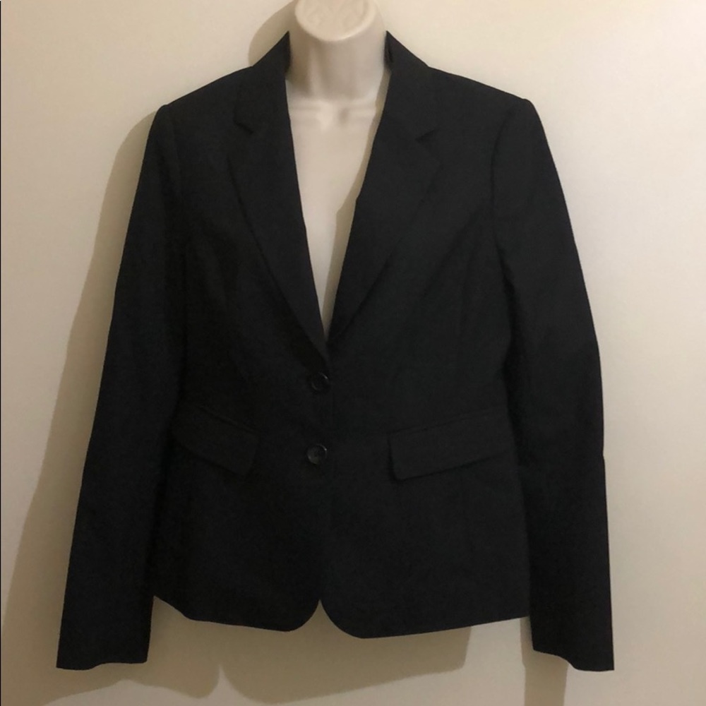 EUC Black Collection Blazer